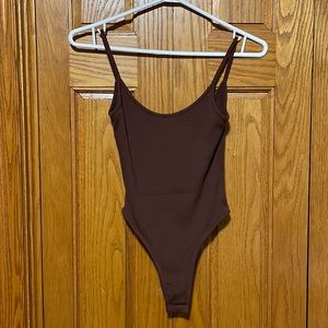 Brand New * Shein body suit with snap close